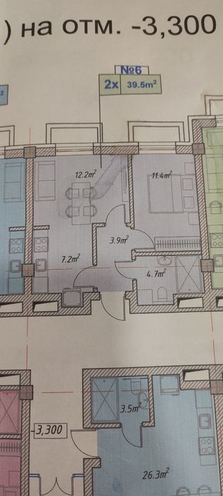 Yengi uy remont bilan