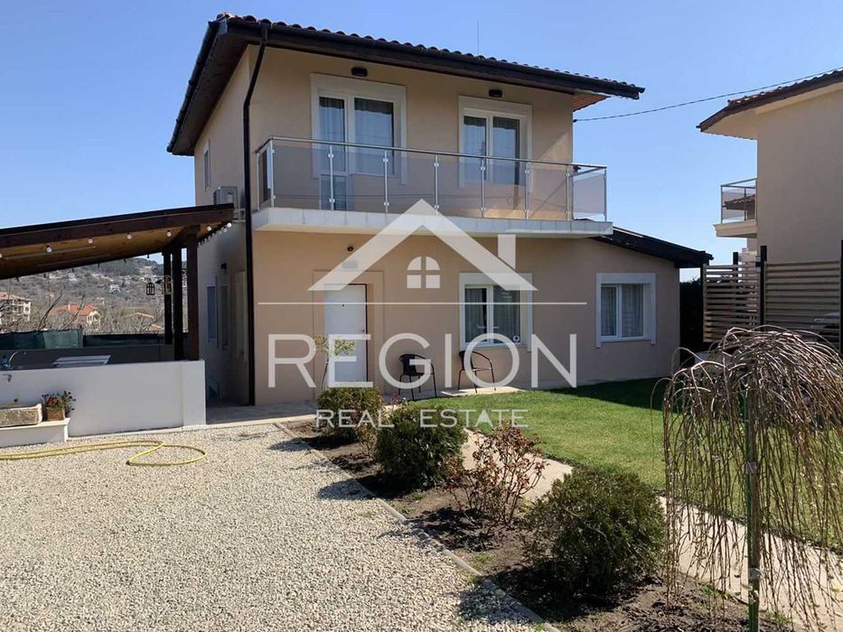 Дава се под наем Къща в Варна, Виница - 220 кв.м за 1200 € - Снимка #11