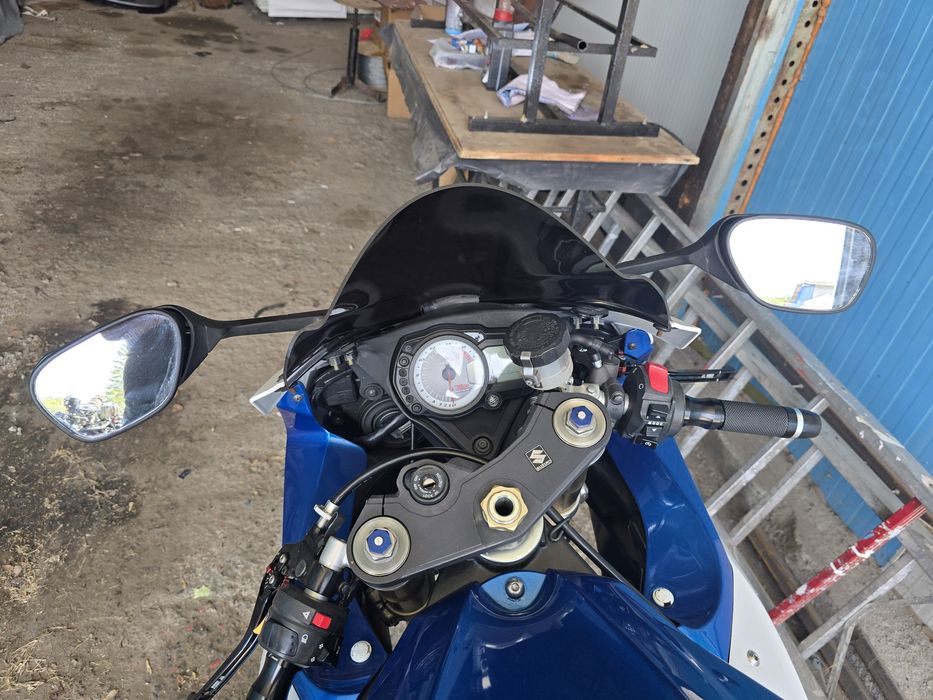 Suzuki GSX R 600