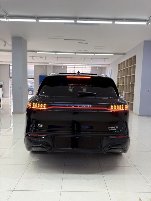 Voyah free Apollo tech Gibrid 318 km NALICHIDA bor 3 yil garantiya ser