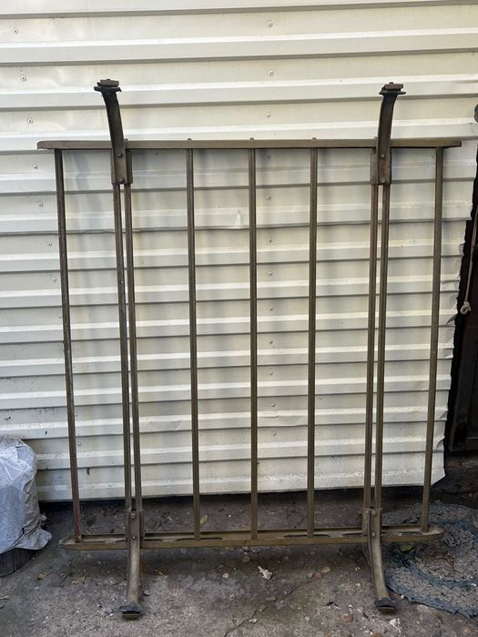 Релинги на крышу