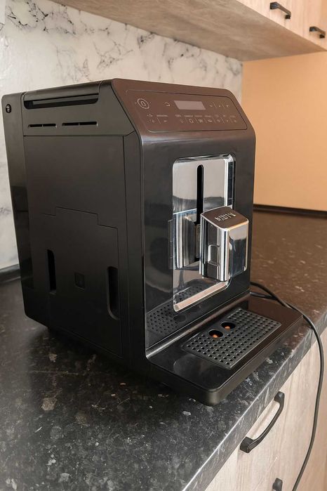 Кофемашина KRUPS Quattro Force