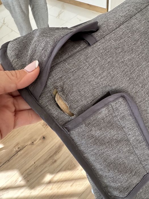 Kinderkraft бебешка кошара с матрак