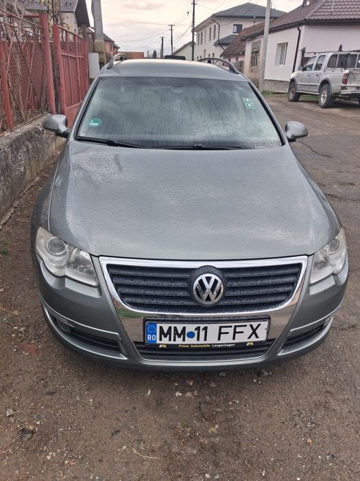 Vând VW Passat B6