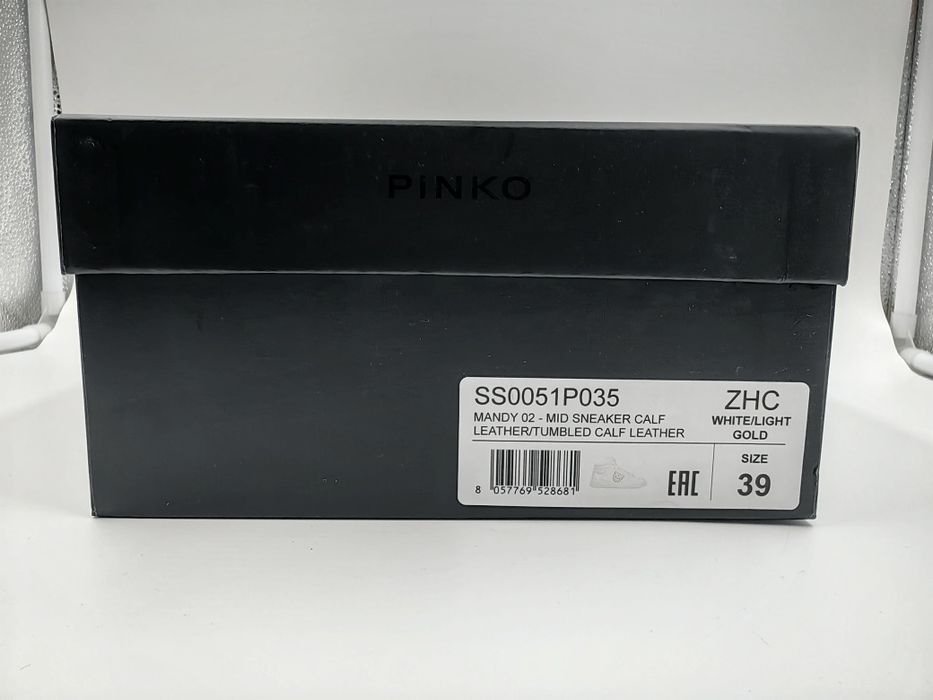 PINKO MANDY 02 Оригинални Сникърси