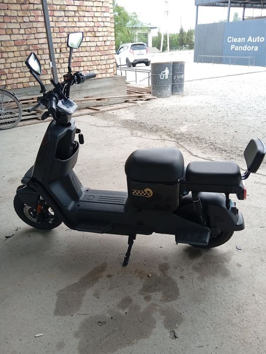 Avalon skuter sotiladi