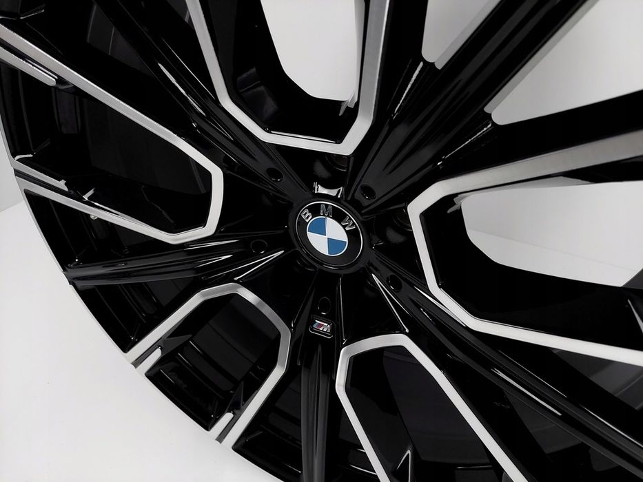 Jante 20 BMW in 2 lățimi G18, G20, G21, G22, G30, G31, G12 X3 X5
