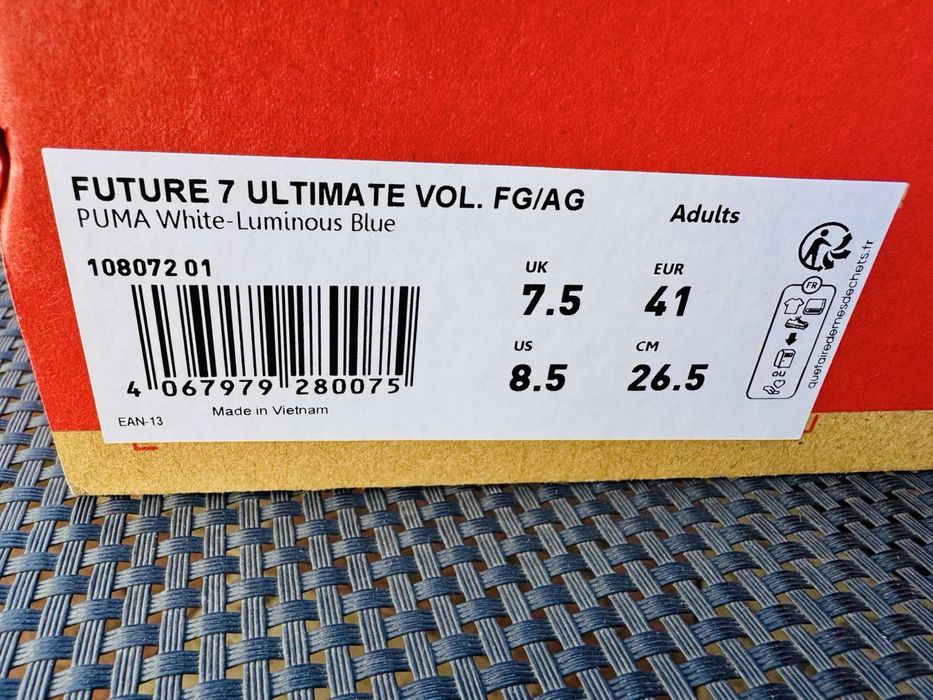 Puma Future 7 Ultimate