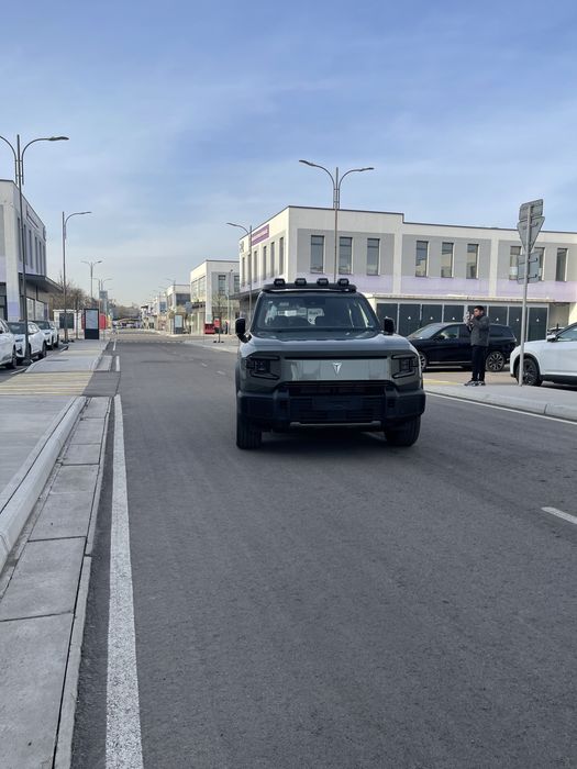 Changan Deepal G 318