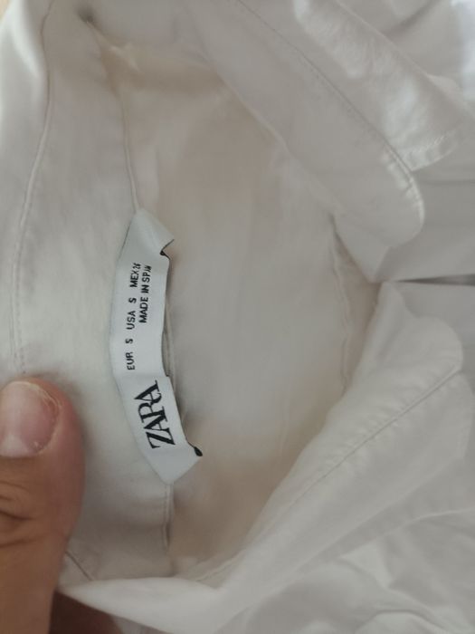 Школьная рубашка Zara