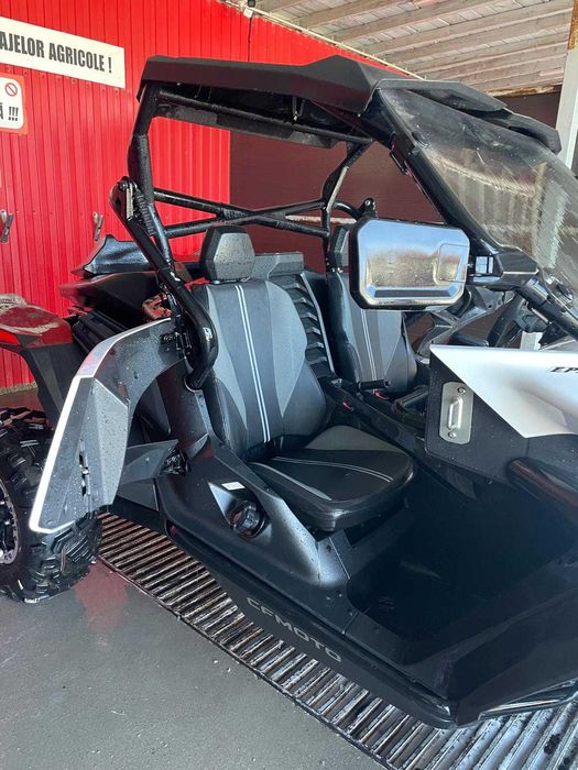 SXS CFMOTO Zforce 1000 Sport R '22 SH