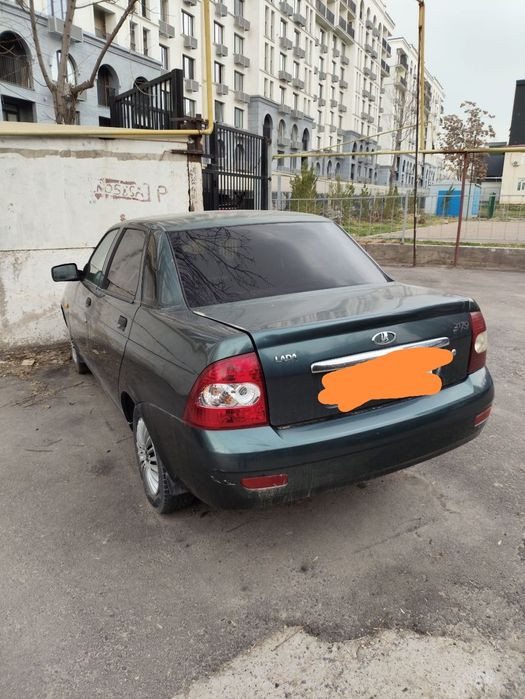 Приора в хорошем состоянии