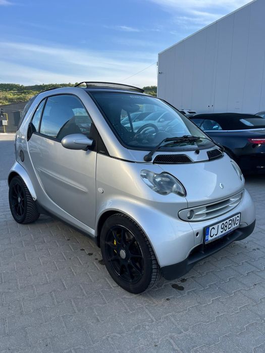 Smart fortwo 0.8CDI