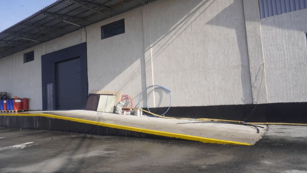 Аренда склада от400