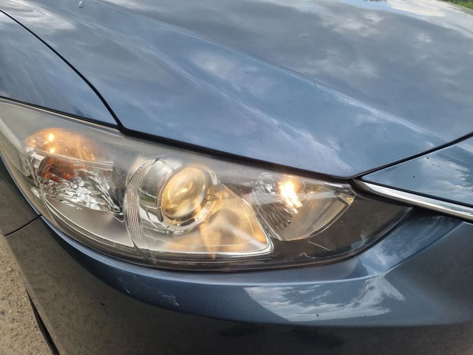Far dreapta cu lupa complect Mazda 6 Gj an 2012-2016