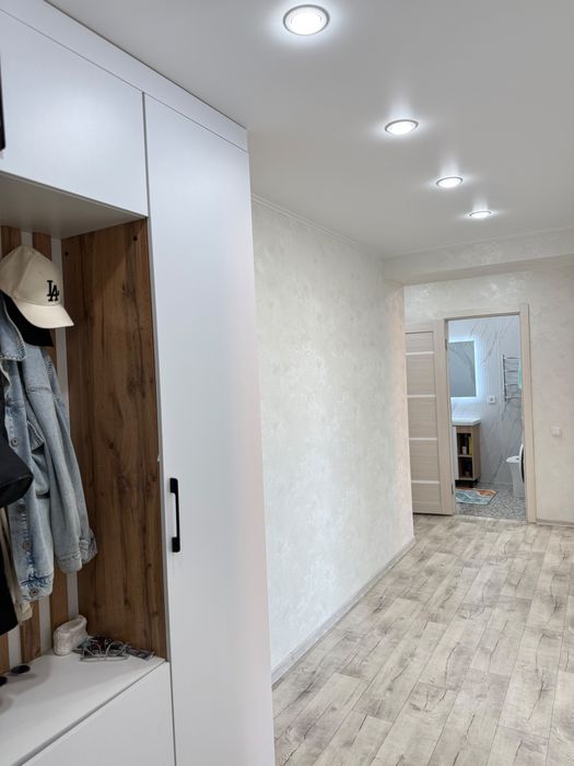 В продаже 2-х комн новостройка