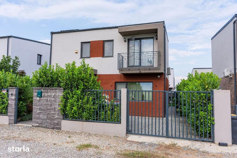 Vila de vanzare Pipera-Tunari