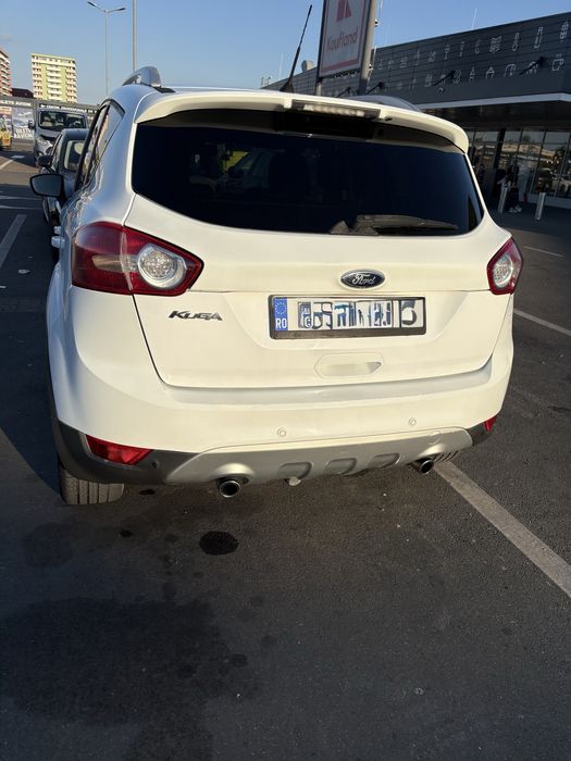 Ford Kuga 2011 4x4 2.0