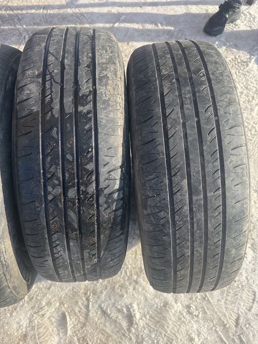 Летняя резина р16