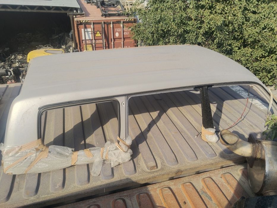 Крыша на Прадо 71, 78, 90, 95