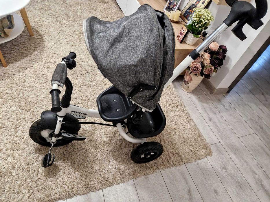 De vanzare tricicleta si bicicleta copii