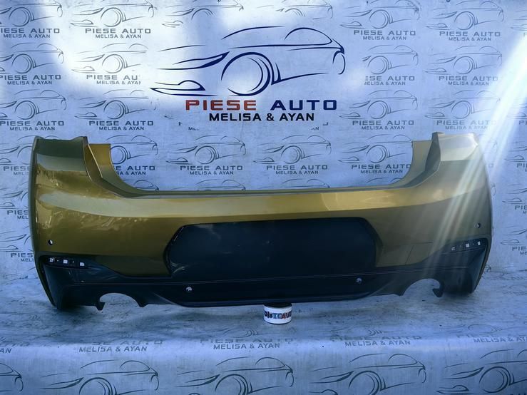 Bara spate Bmw X2 F39 M-Paket an 2017-2023 Gauri pentru 4 senzori