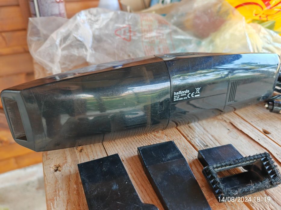 Прахосмукачка за кола