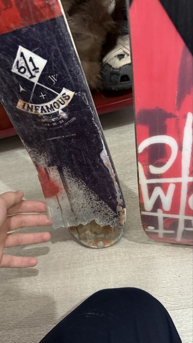 лыжи atomic all mountain