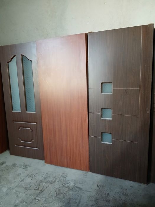 Интериорни врати