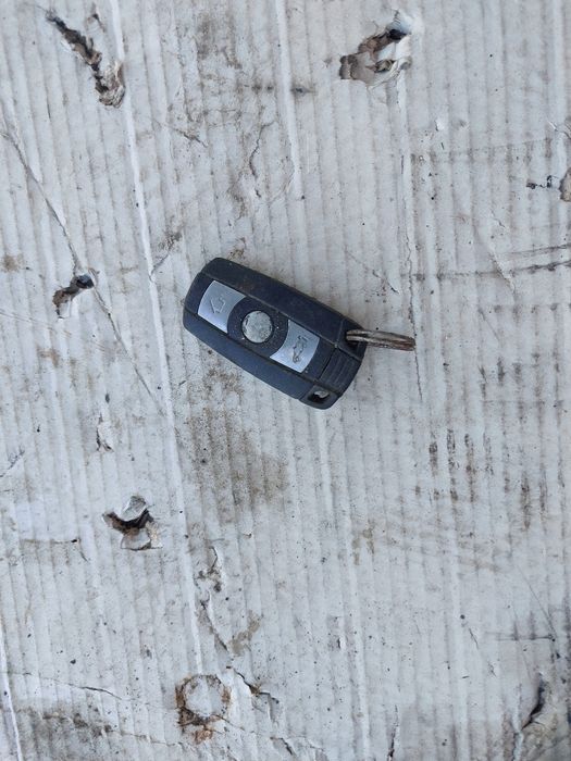 Ключ Bmw e60 e61 530d 231кс m57 м57