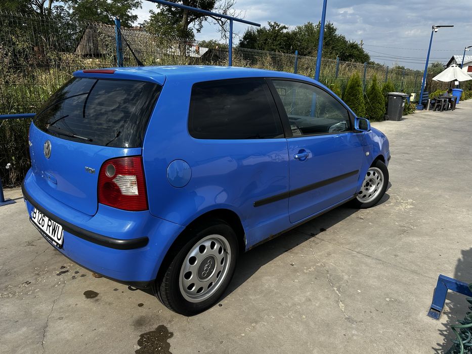 Volkswagen Polo, 1.4 TDI, 2005