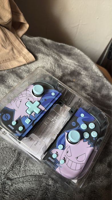 Manete de nintendo switch