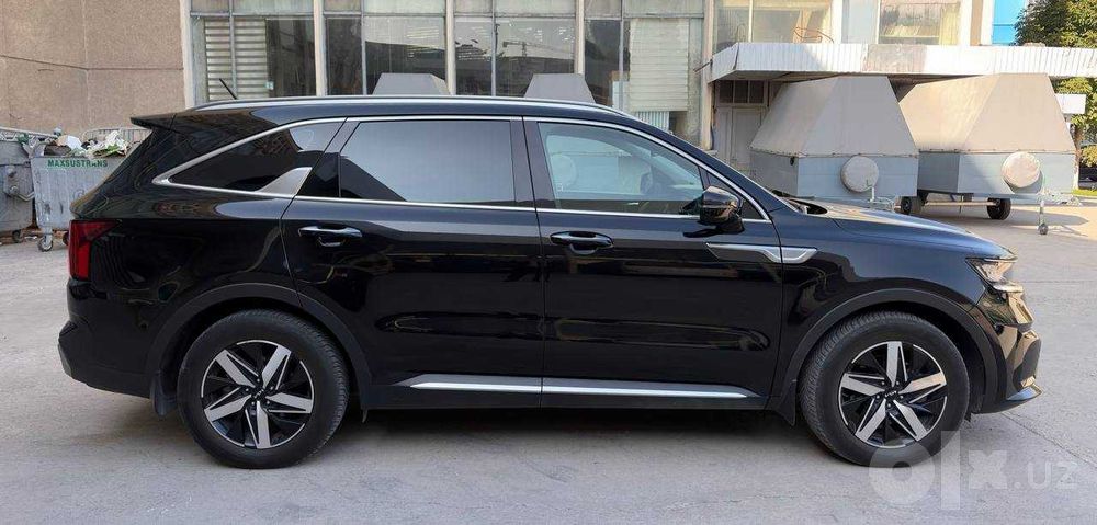 KIA Sortento 2.5