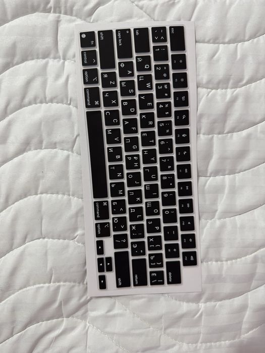 Пленка для клавиатуры Macbook