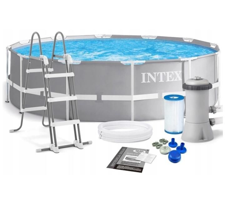 Продам бассейн Intex