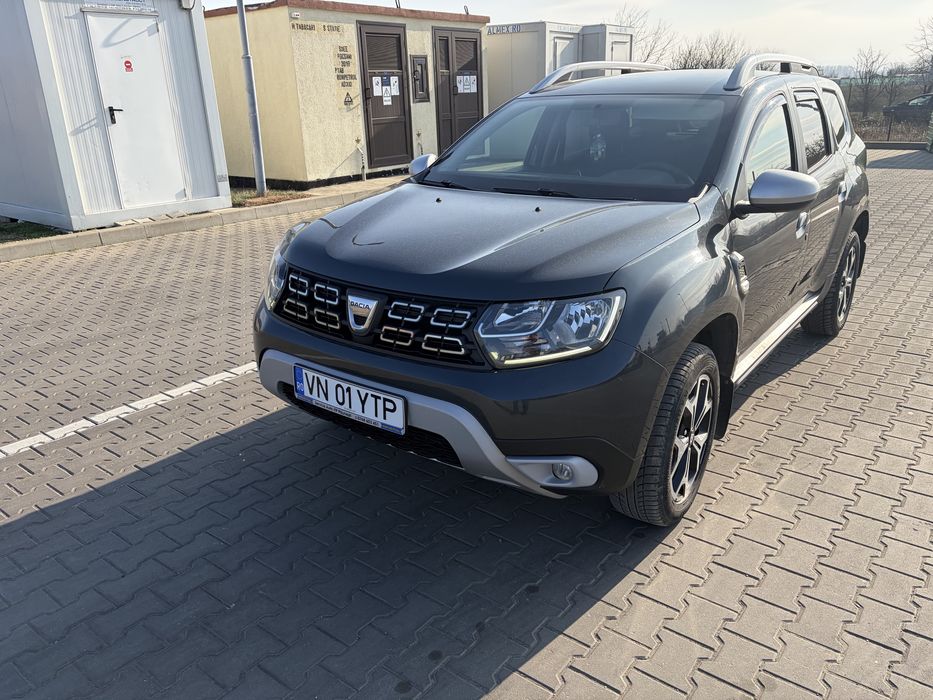 Dacia Duster 4x4 1.5 Euro 6