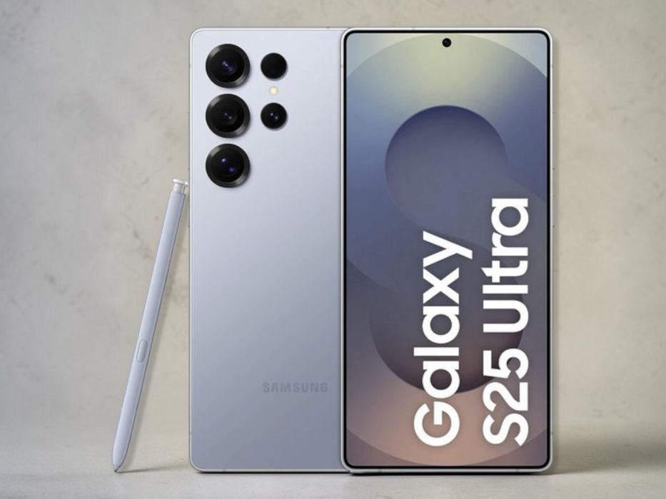 НОВ! Samsung Galaxy S25 Ultra 5G 512GB Silver Blue / Gray / Black 2г. Гаранция!
