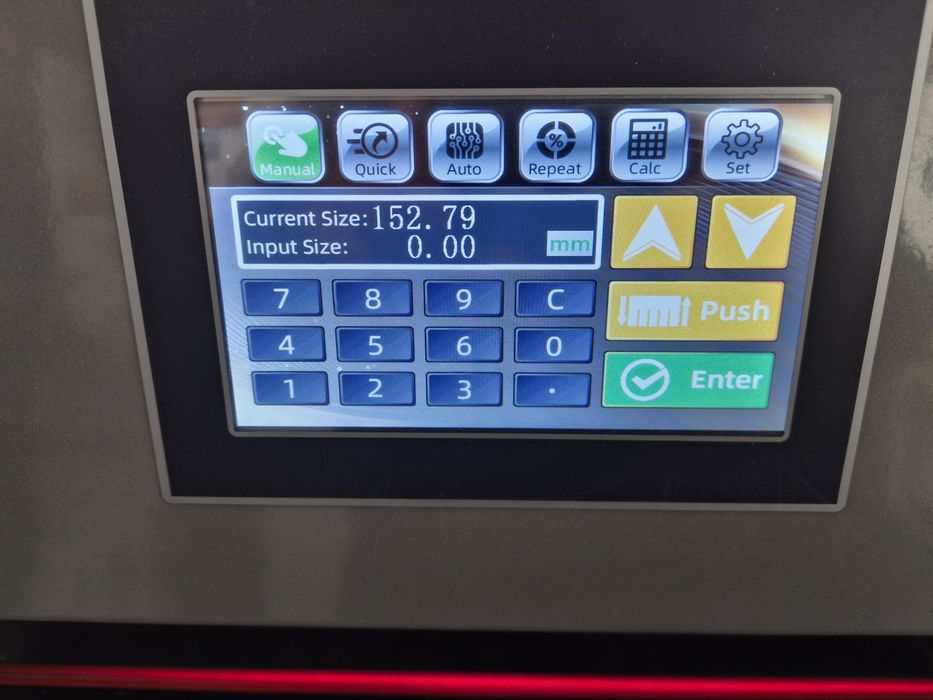 Ghilotina Front 67cm