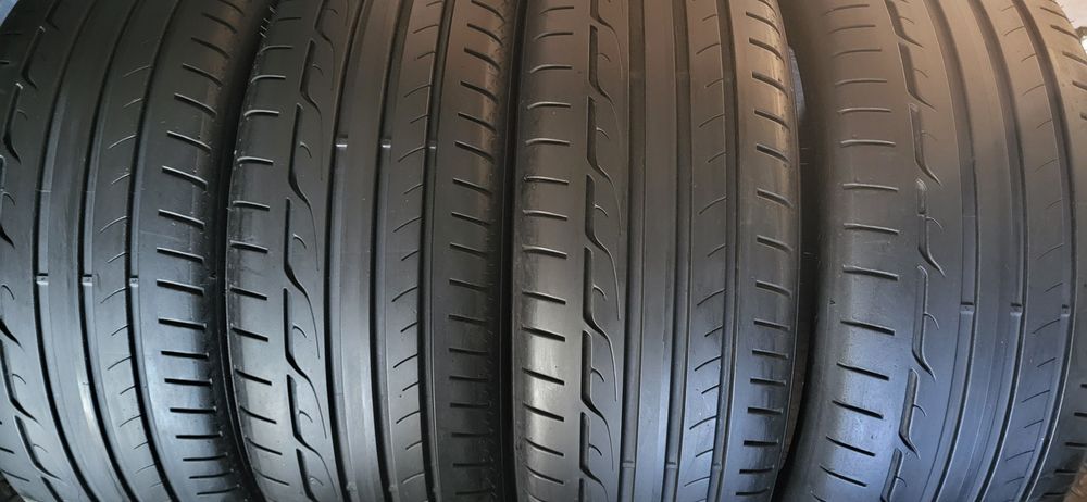 4 anvelope 225 45 19 dunlop sp maxx rt 2020 7mm