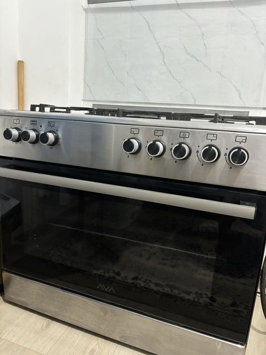 Газовая плита сатылады