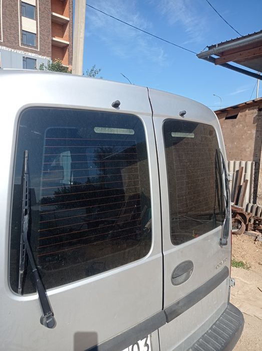 Опель комбо C фургон