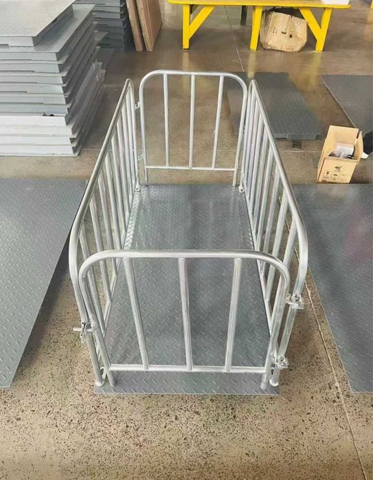 Весы для скота 2.5 тон