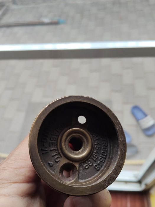 Adaptor butelie GPL