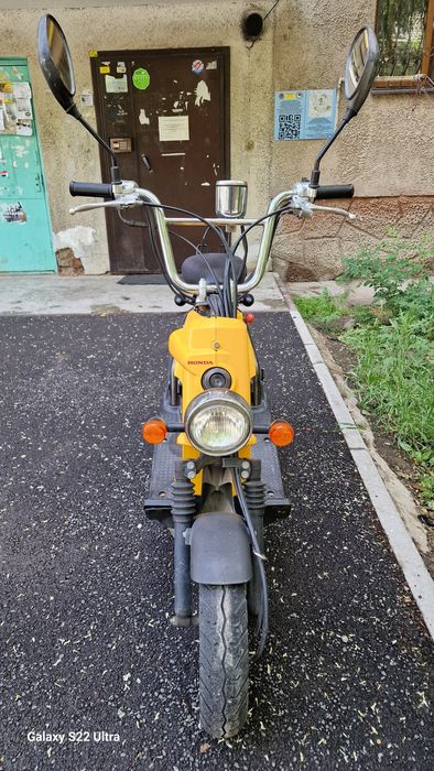Скутер Honda Bite
