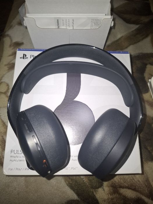 Гарнитура SONY PlayStation PULSE 3D