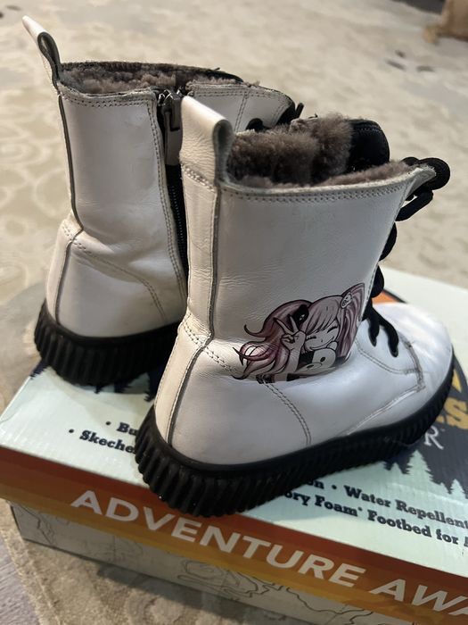 Зимние сапоги 30 размер