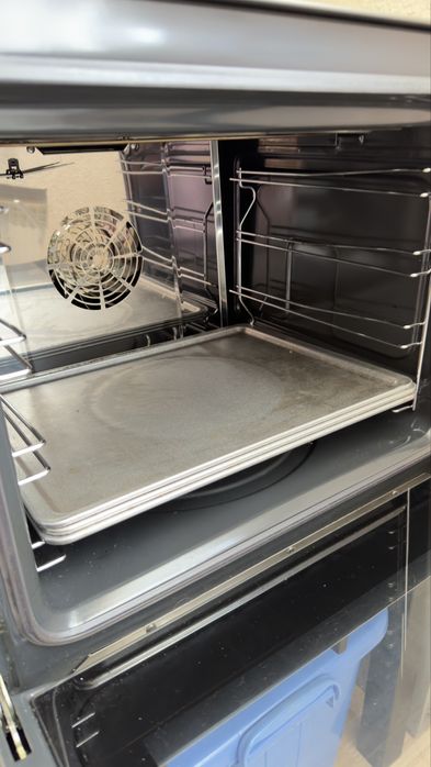 Smeg alfa 43 печь