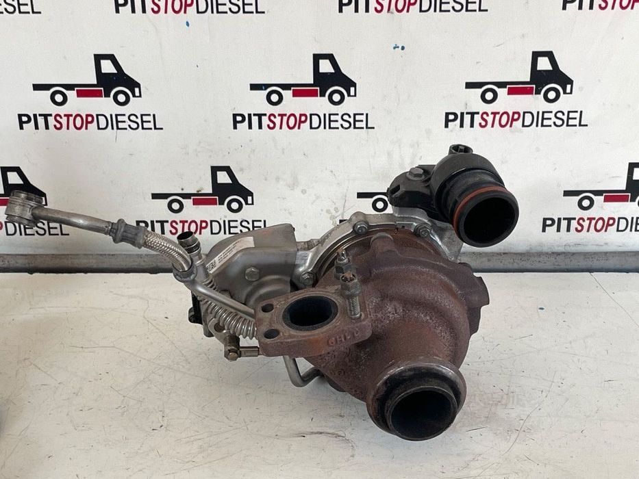 turbina 1.5 ecoblue peugeot citroen ford opel 9835855380 gtd1244vz 2016 2017 2018 2019 2020 2021 2022 2023
