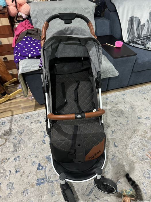 Коляска демисизонная