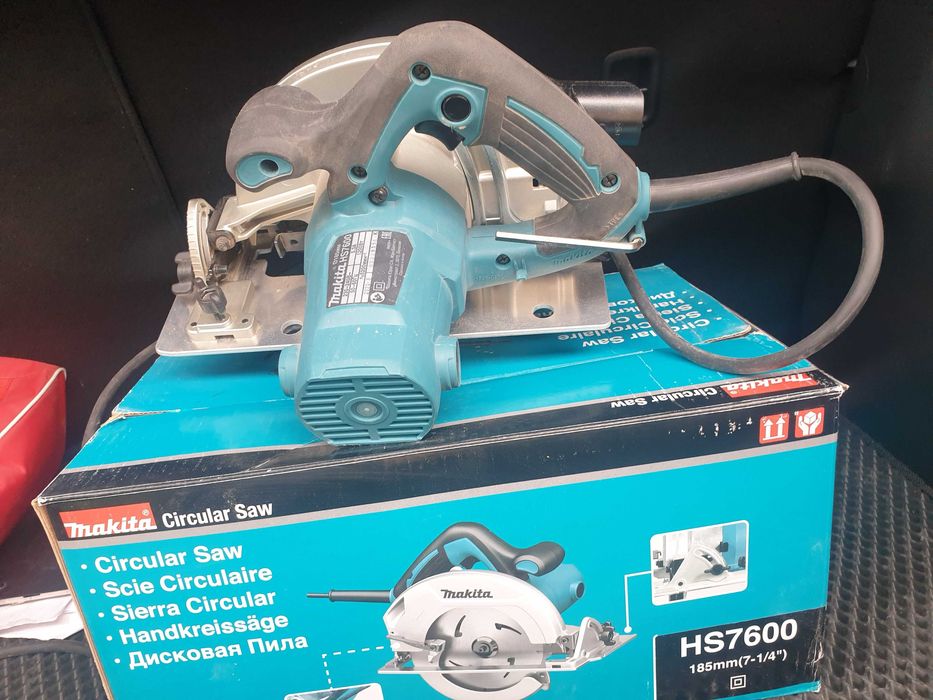 Циркулярная пила